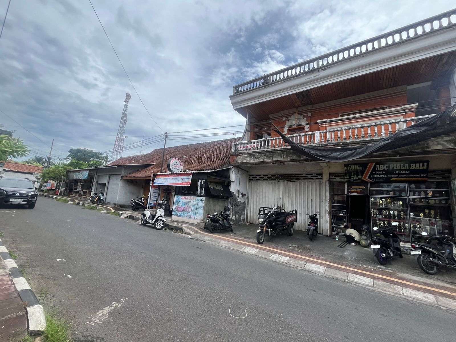 Ruko Dijual di Klungkung Bali